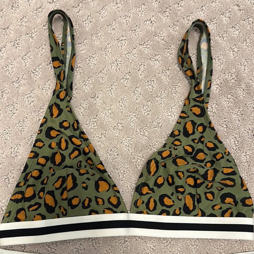 Boohoo leopard bikini - Picture 2 of 5